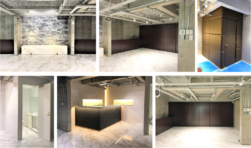 luxury housing/住居工事事例