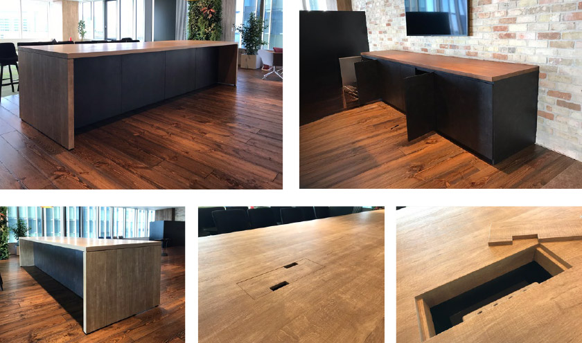 luxury Office/オフィス工事事例