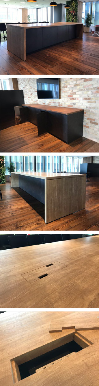 luxury Office/オフィス工事事例